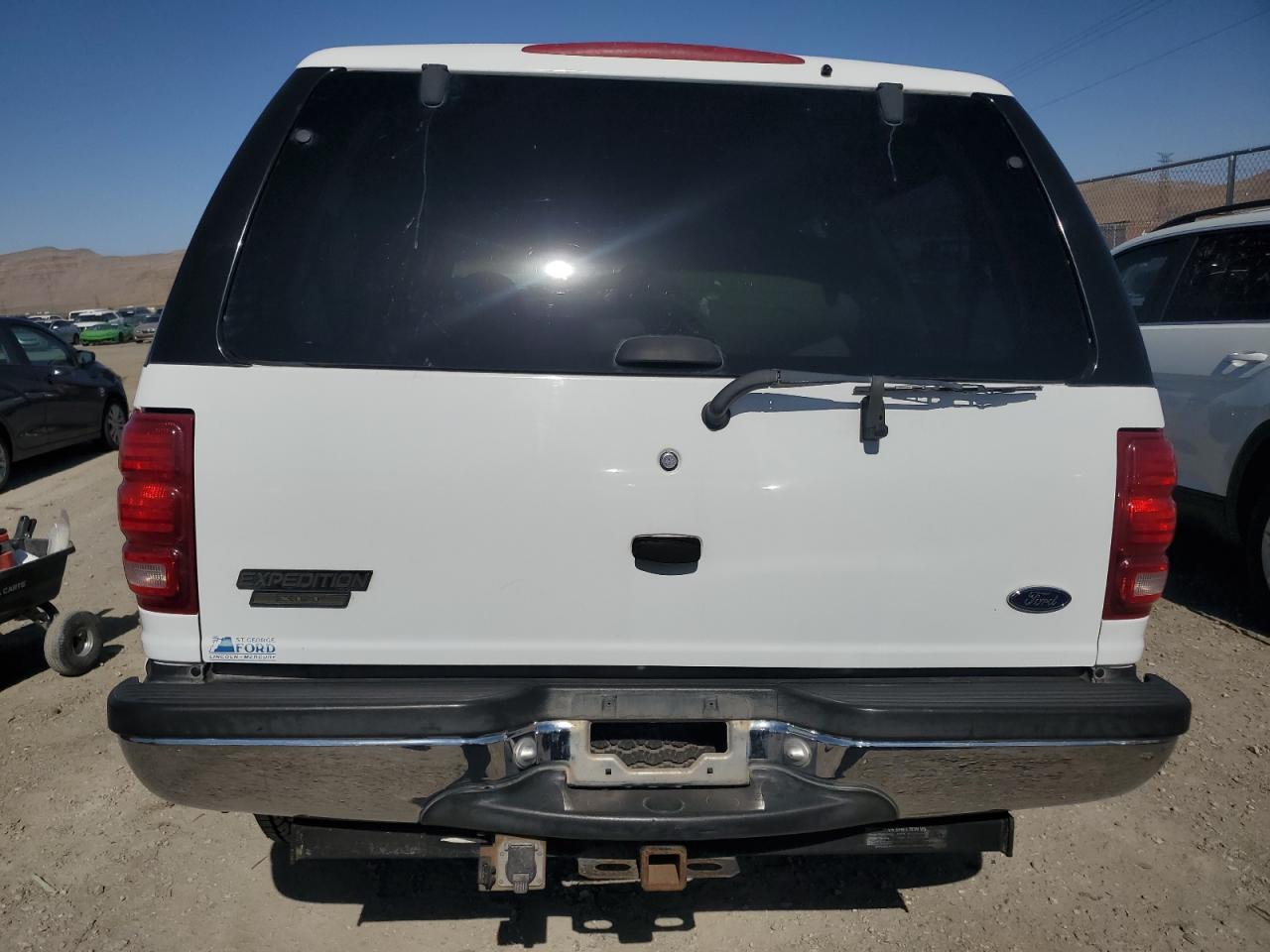 1998 Ford Expedition VIN: 1FMRU1768WLB42451 Lot: 58838464