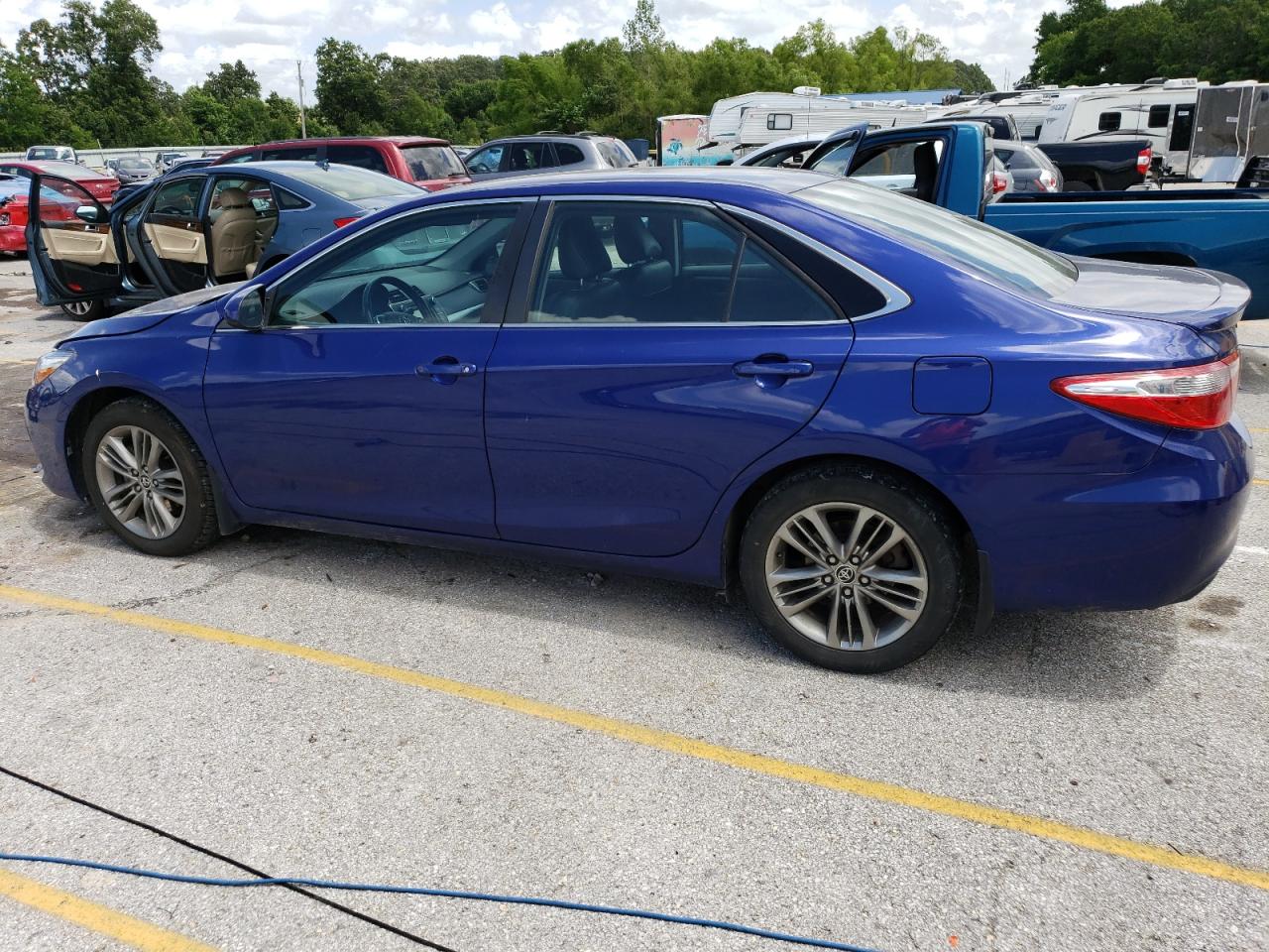 2016 Toyota Camry Le VIN: 4T1BF1FK9GU517091 Lot: 59279824