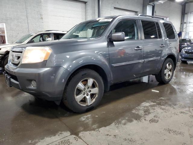 2011 Honda Pilot Exl