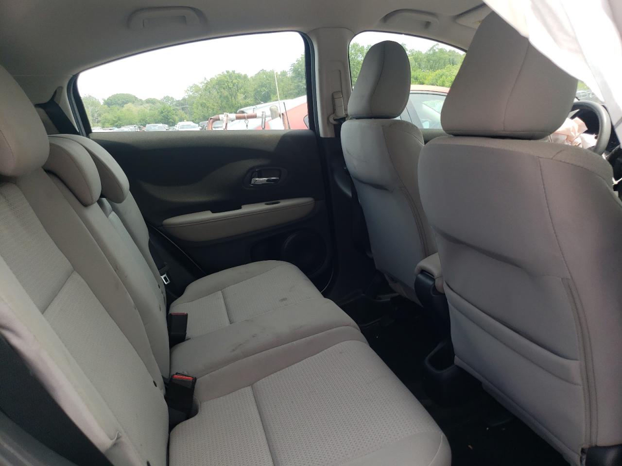 2019 Honda Hr-V Lx VIN: 3CZRU6H35KG728807 Lot: 59311044