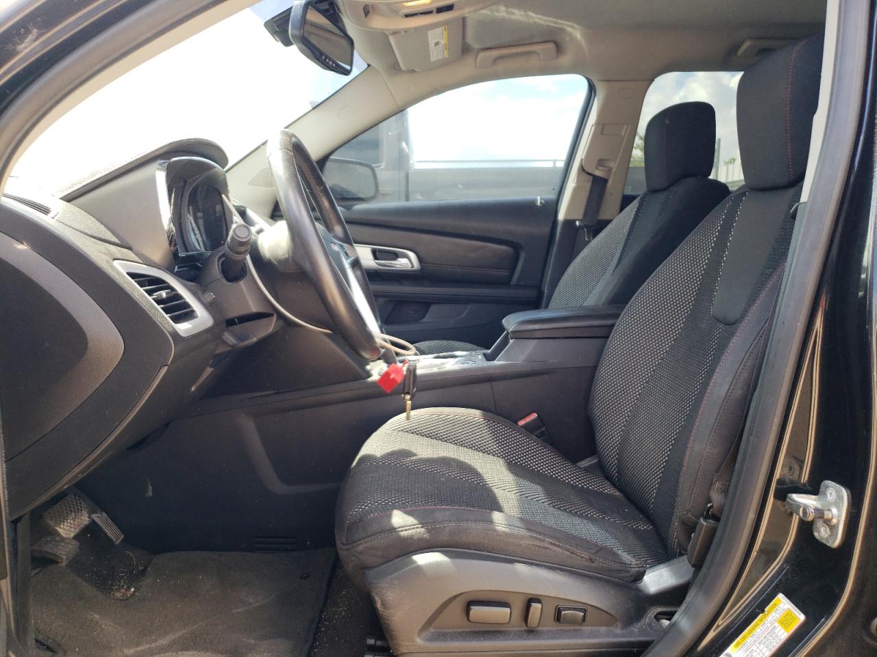 2010 GMC Terrain Sle VIN: 2CTFLDEY2A6342702 Lot: 60401504