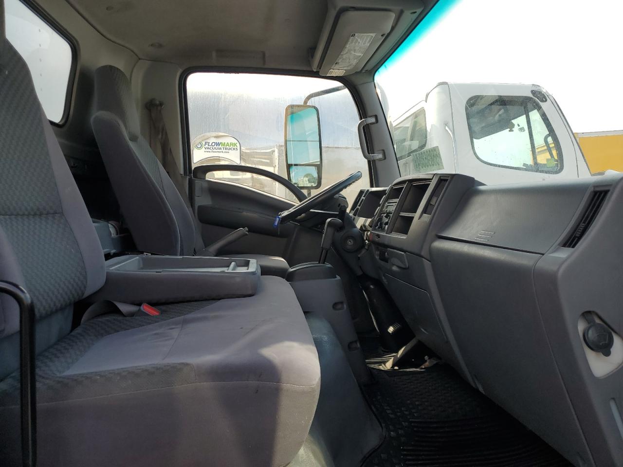 2015 Isuzu Nrr VIN: JALE5W168F7300042 Lot: 55896804