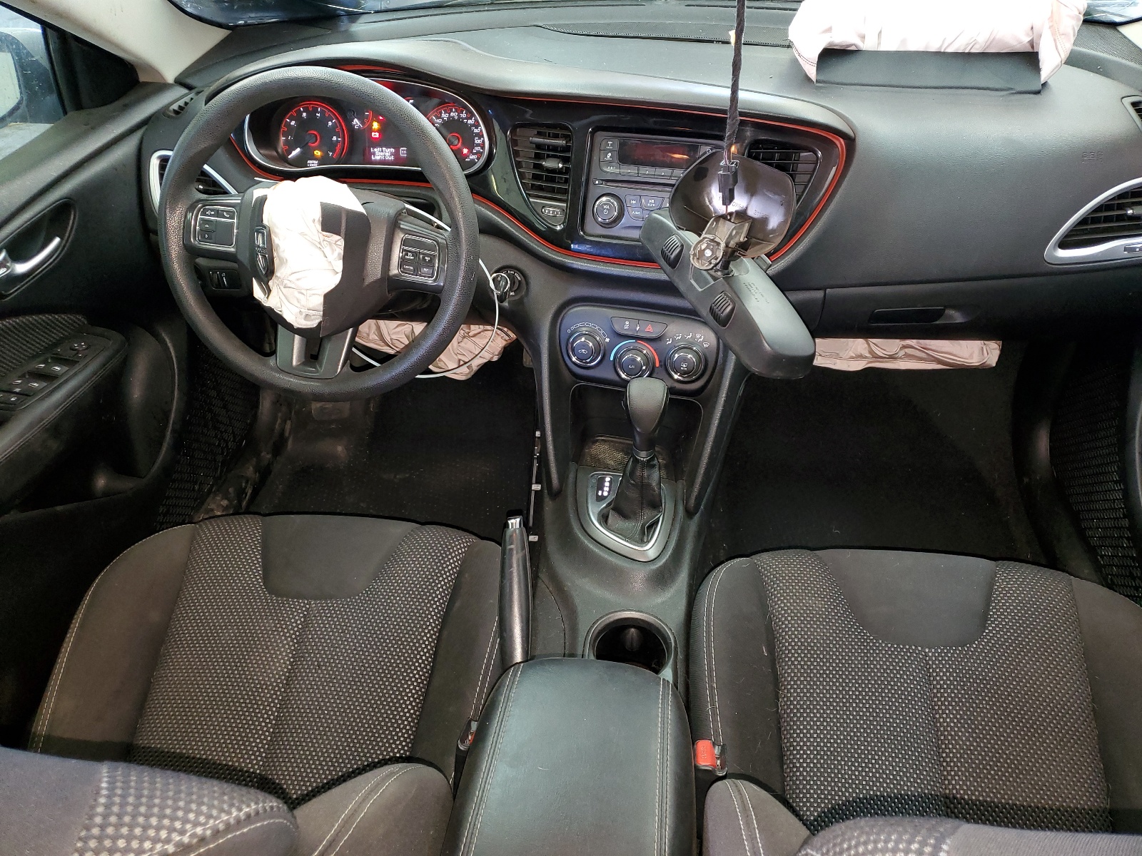 1C3CDFBA4GD629455 2016 Dodge Dart Sxt