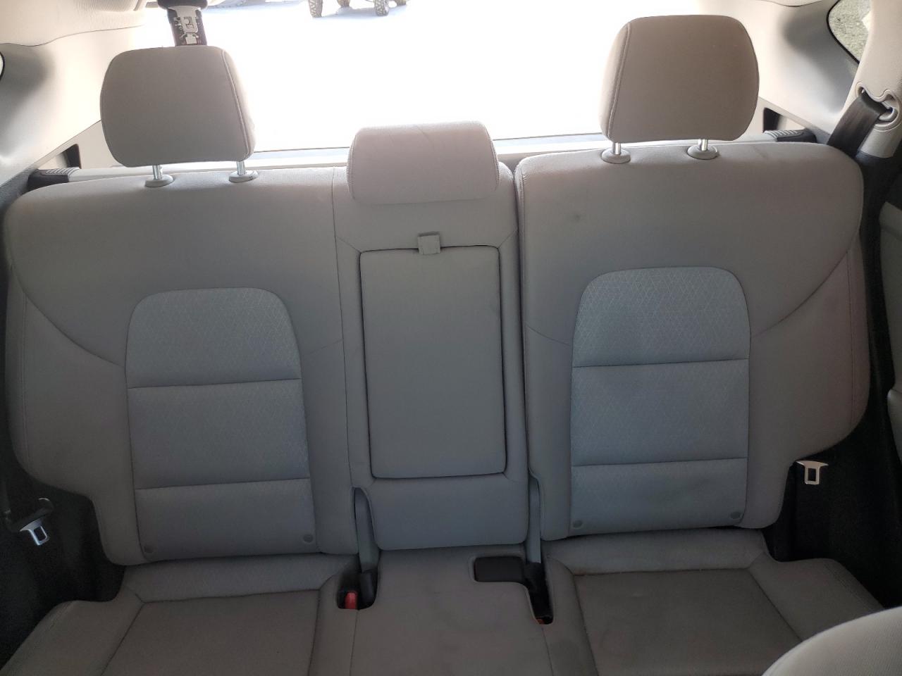 2016 Hyundai Tucson Limited VIN: KM8J3CA2XGU125289 Lot: 58840704