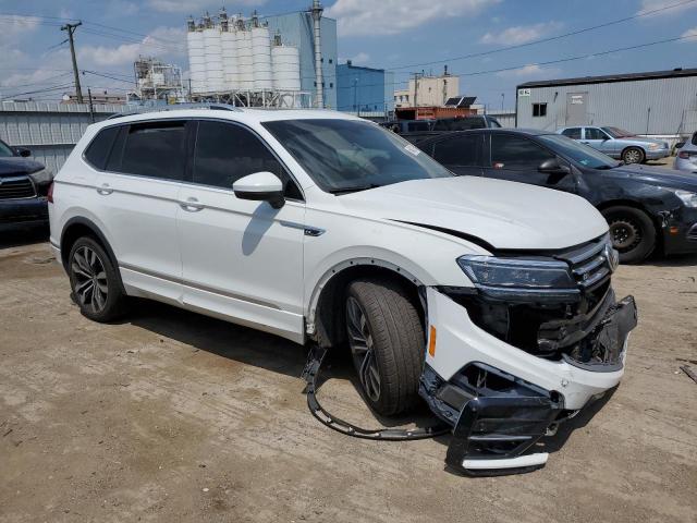  VOLKSWAGEN TIGUAN 2020 Білий