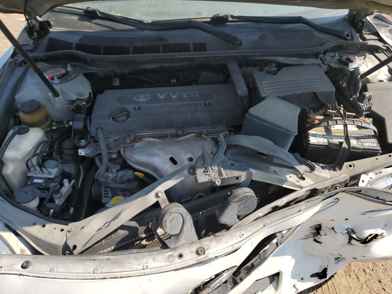 4T1BE46K27U020338 2007 Toyota Camry Ce