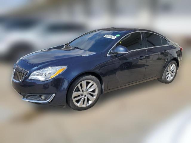 Седаны BUICK REGAL 2014 Синий