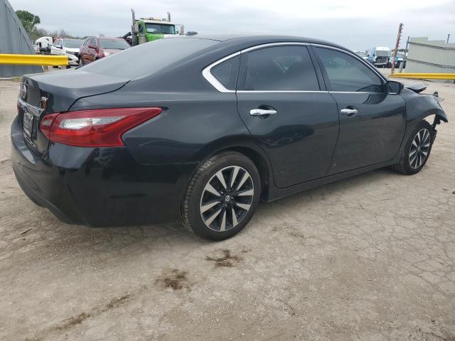  NISSAN ALTIMA 2018 Black