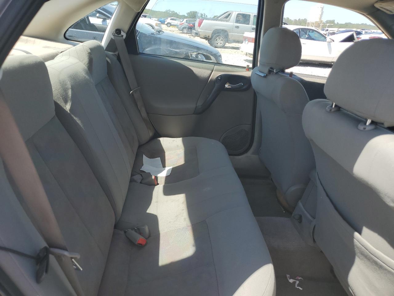 2003 Saturn L200 VIN: 1G8JU54F43Y500652 Lot: 60557684