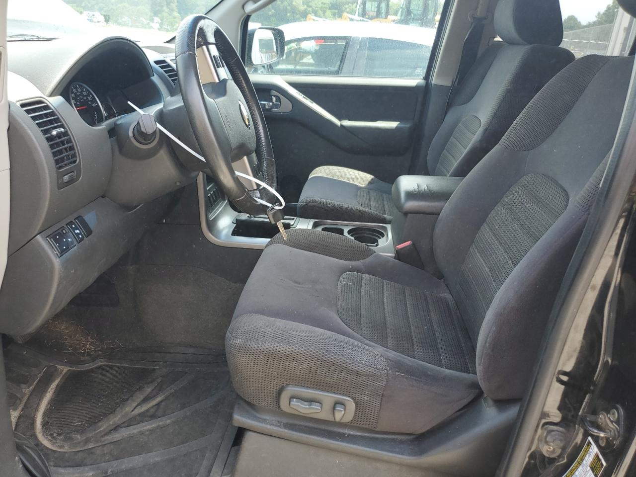 2007 Nissan Pathfinder Le VIN: 5N1AR18U57C643682 Lot: 60095544