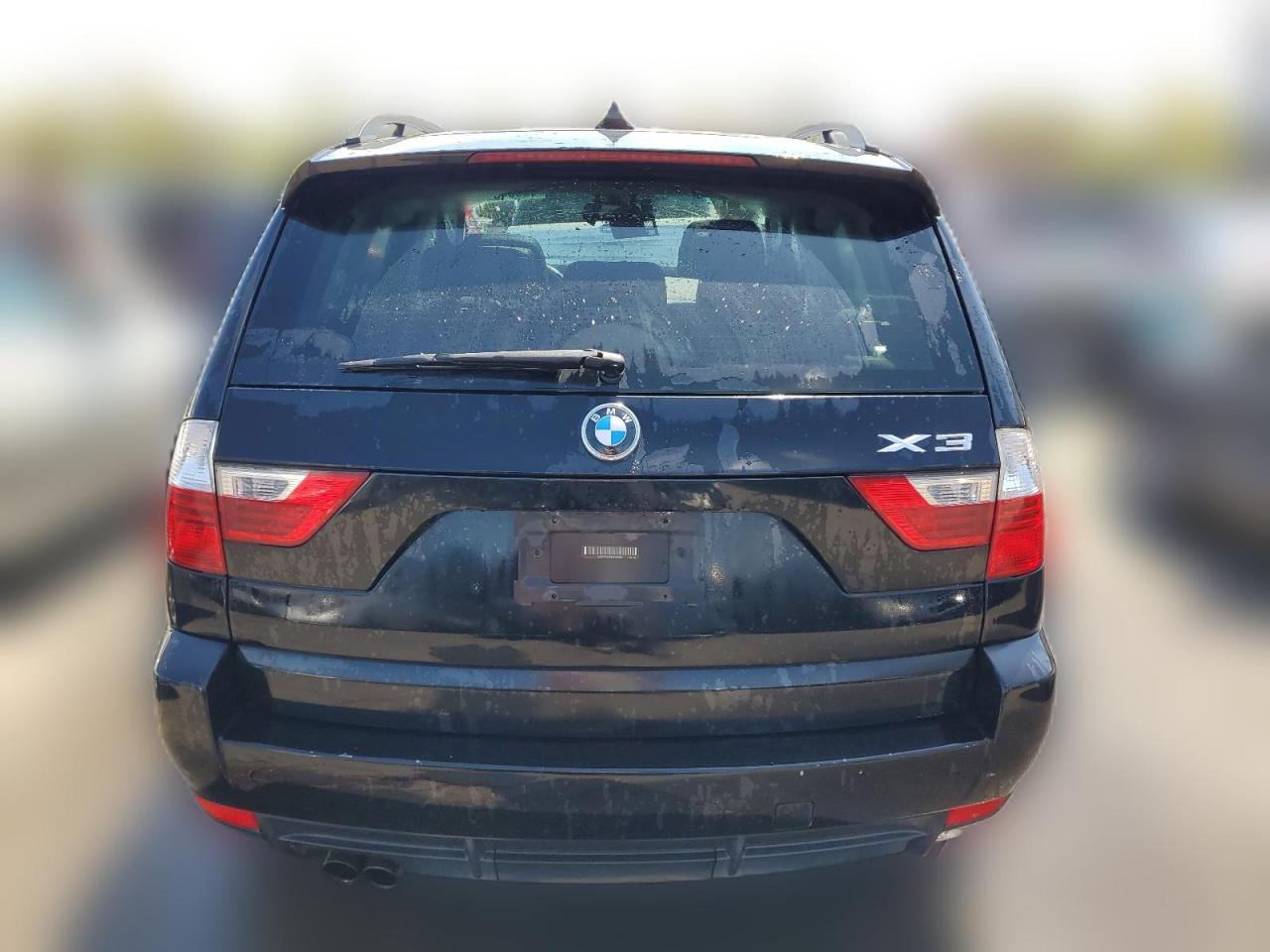 2009 BMW X3 xDrive30I VIN: WBXPC93469WJ29320 Lot: 52894314