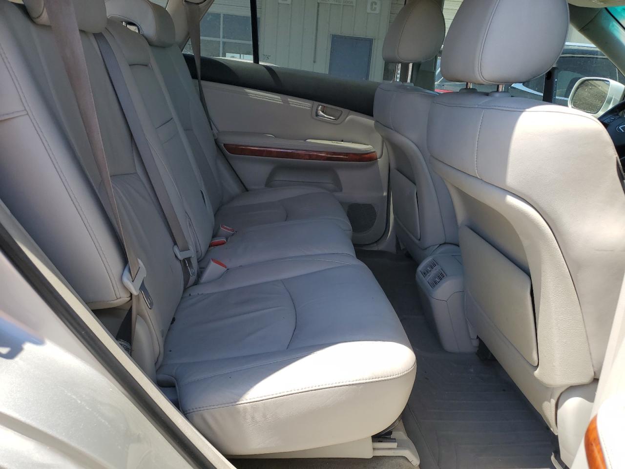 2007 Lexus Rx 350 VIN: 2T2HK31U07C034175 Lot: 58431714