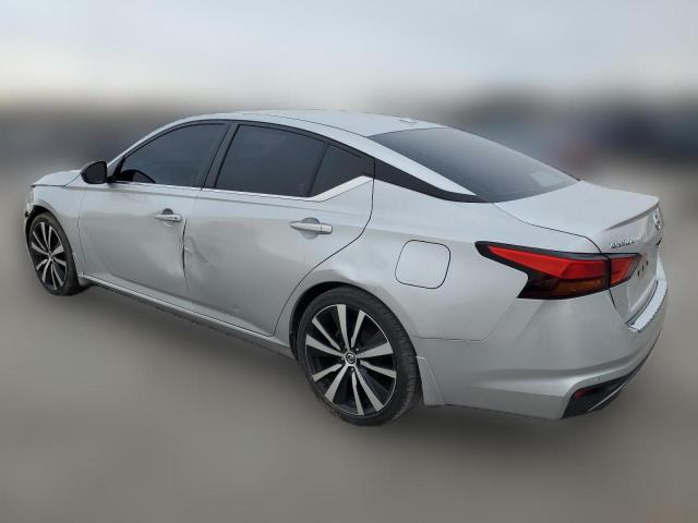  NISSAN ALTIMA 2020 Сріблястий