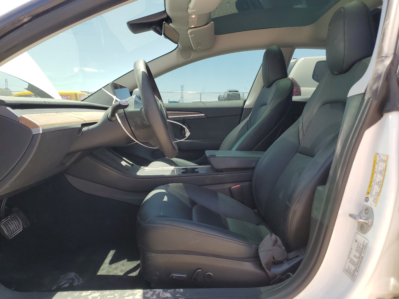 5YJ3E1EA9PF615888 2023 Tesla Model 3