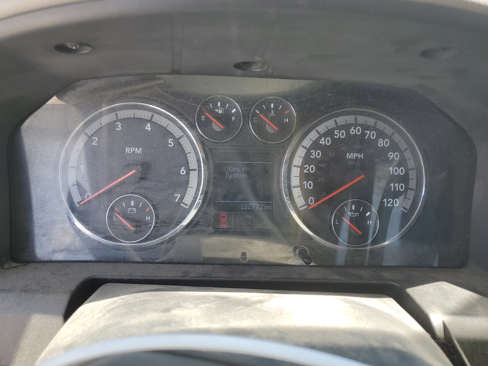 1D7RV1GP5AS234356 2010 Dodge Ram 1500