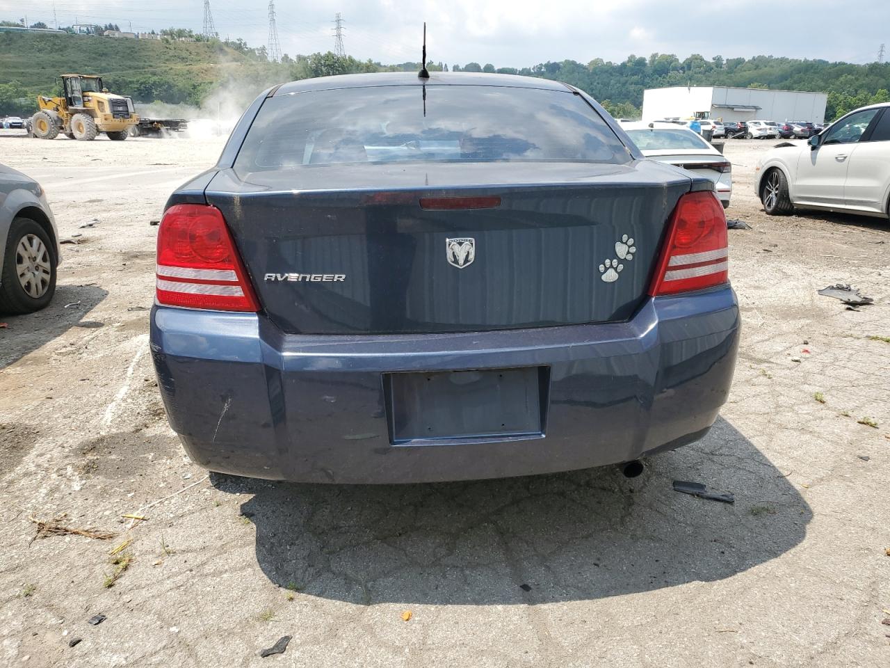 2008 Dodge Avenger Se VIN: 1B3LC46K58N594895 Lot: 54687034