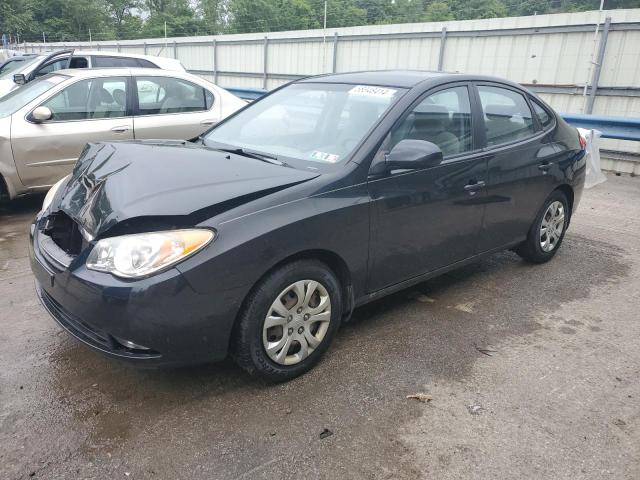 2009 Hyundai Elantra Gls