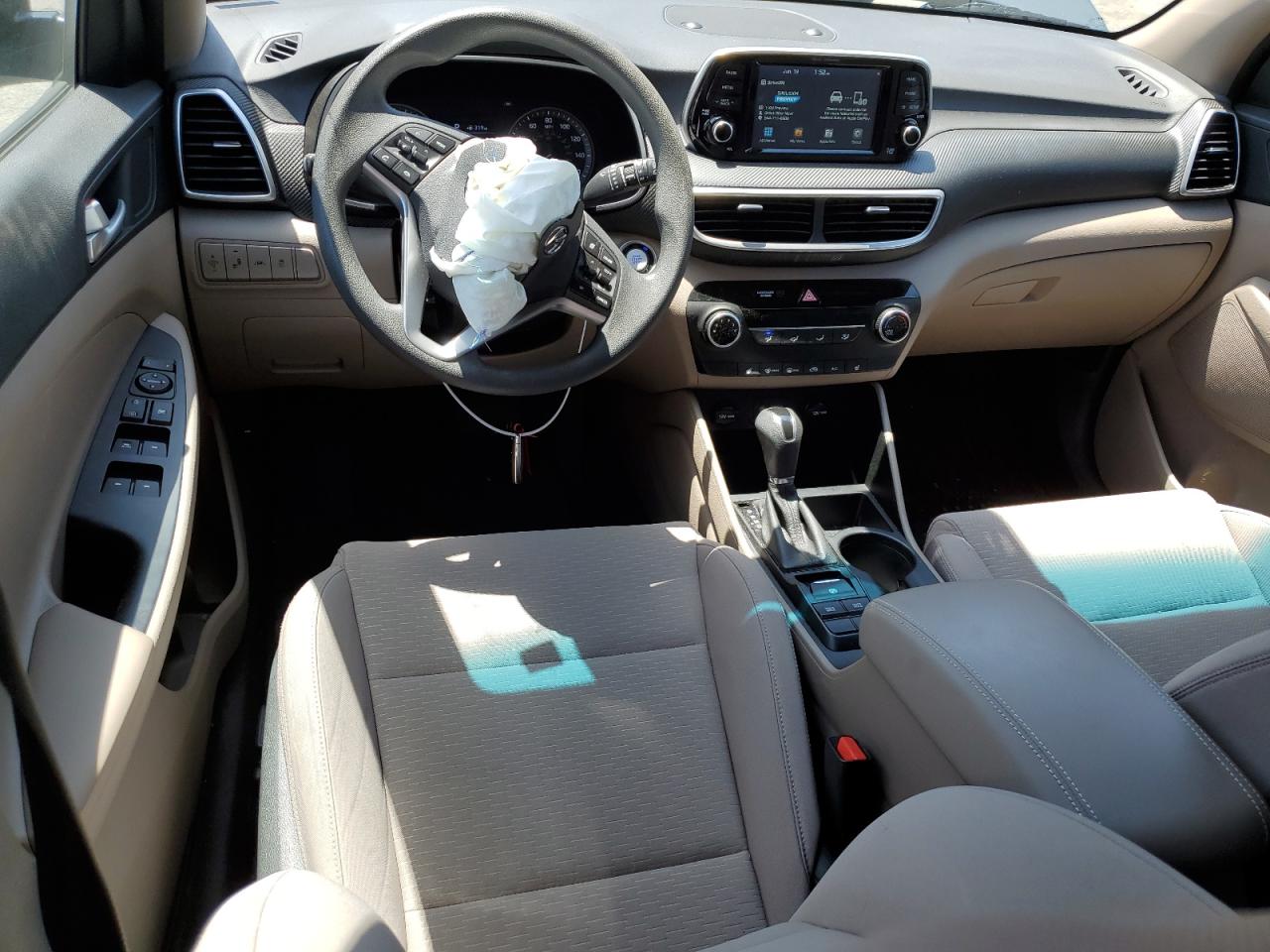 2019 Hyundai Tucson Limited VIN: KM8J33A44KU004929 Lot: 59789974