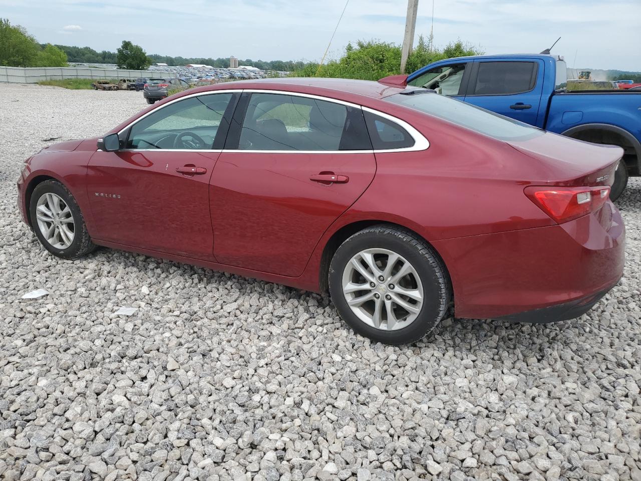 2017 Chevrolet Malibu - Image 2