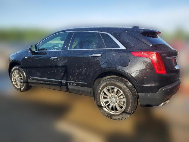  CADILLAC XT5 2019 Черный