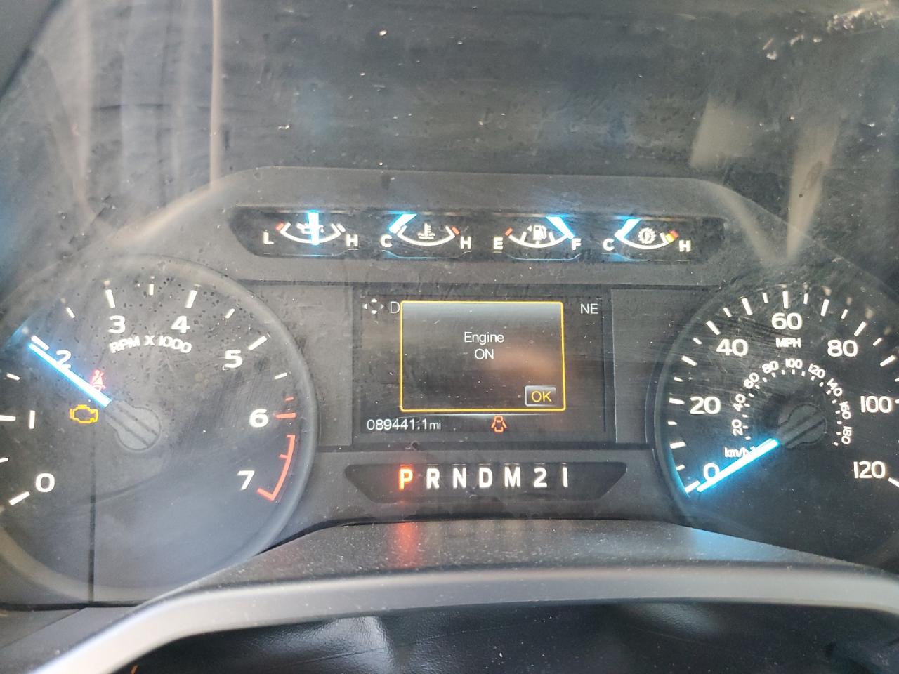 2015 Ford F150 Super Cab VIN: 1FTEX1CP1FFB55288 Lot: 57769034