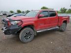 2022 TOYOTA TACOMA DOUBLE CAB à vendre chez Copart ON - LONDON