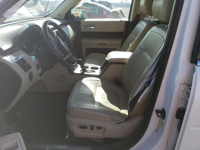 Parquets FORD FLEX 2014 White