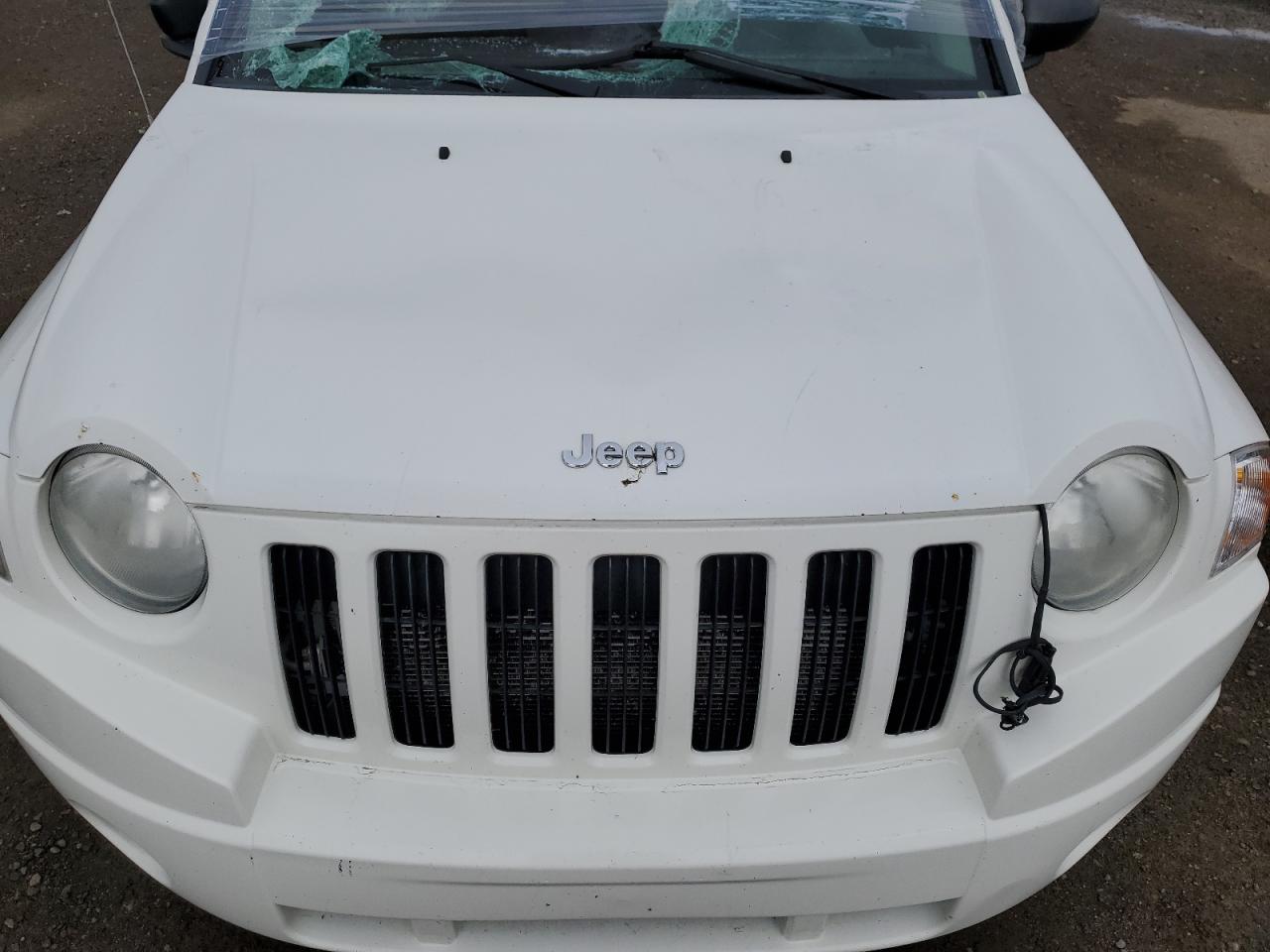 2010 Jeep Compass Sport VIN: 1J4NF4FB7AD547484 Lot: 60861185