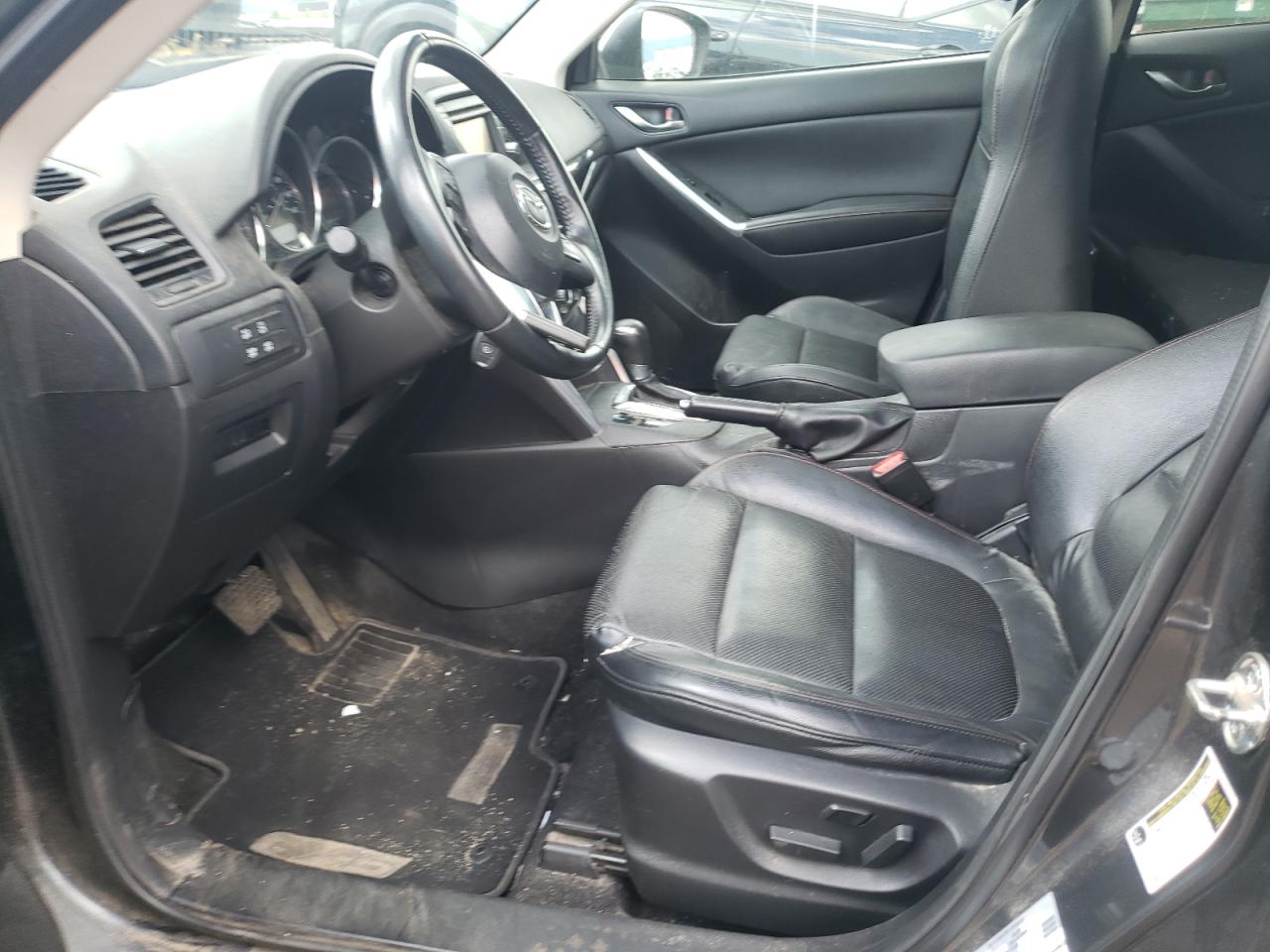 2015 Mazda Cx-5 Gt VIN: JM3KE4DY0F0432900 Lot: 58633764