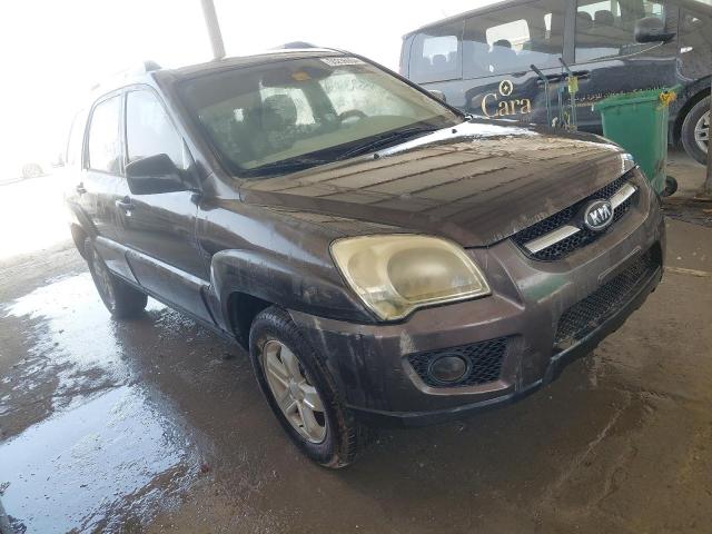 KNAJE552297606740 - 2009 KIA SPORTAGE - #undefined