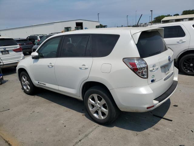 Parquets TOYOTA RAV4 2013 Biały