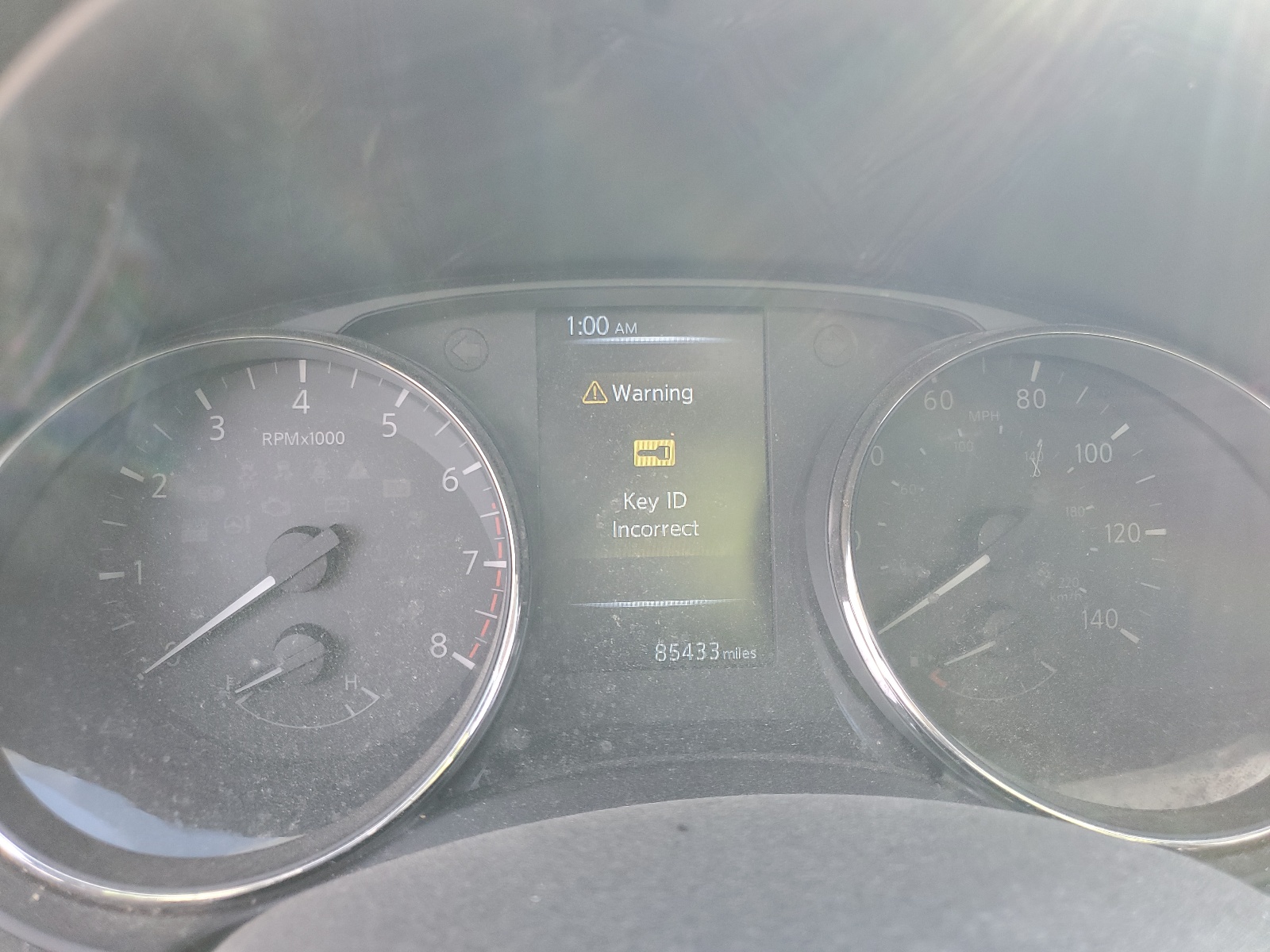 KNMAT2MV3HP582580 2017 Nissan Rogue S