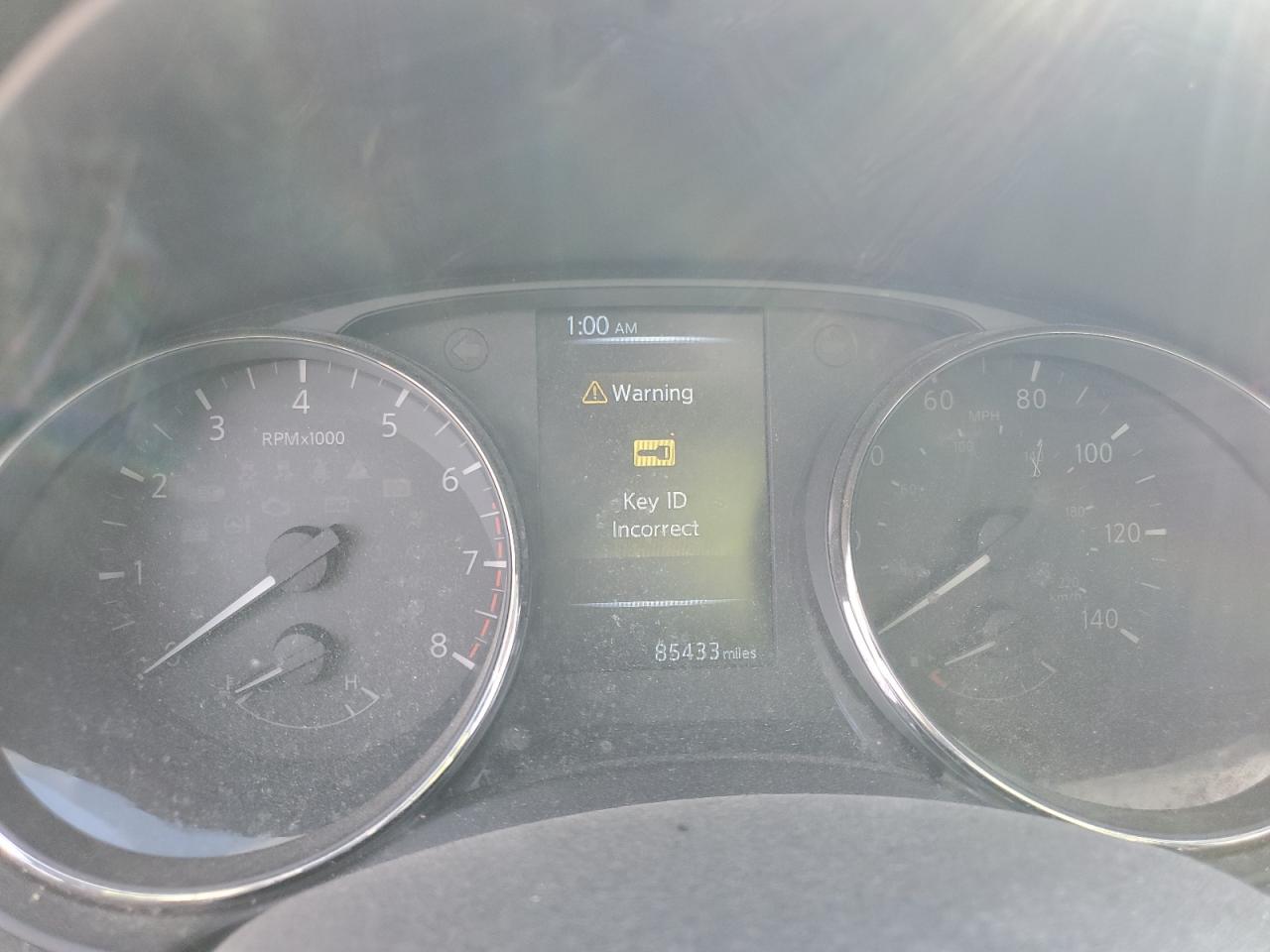 2017 Nissan Rogue S VIN: KNMAT2MV3HP582580 Lot: 60176344