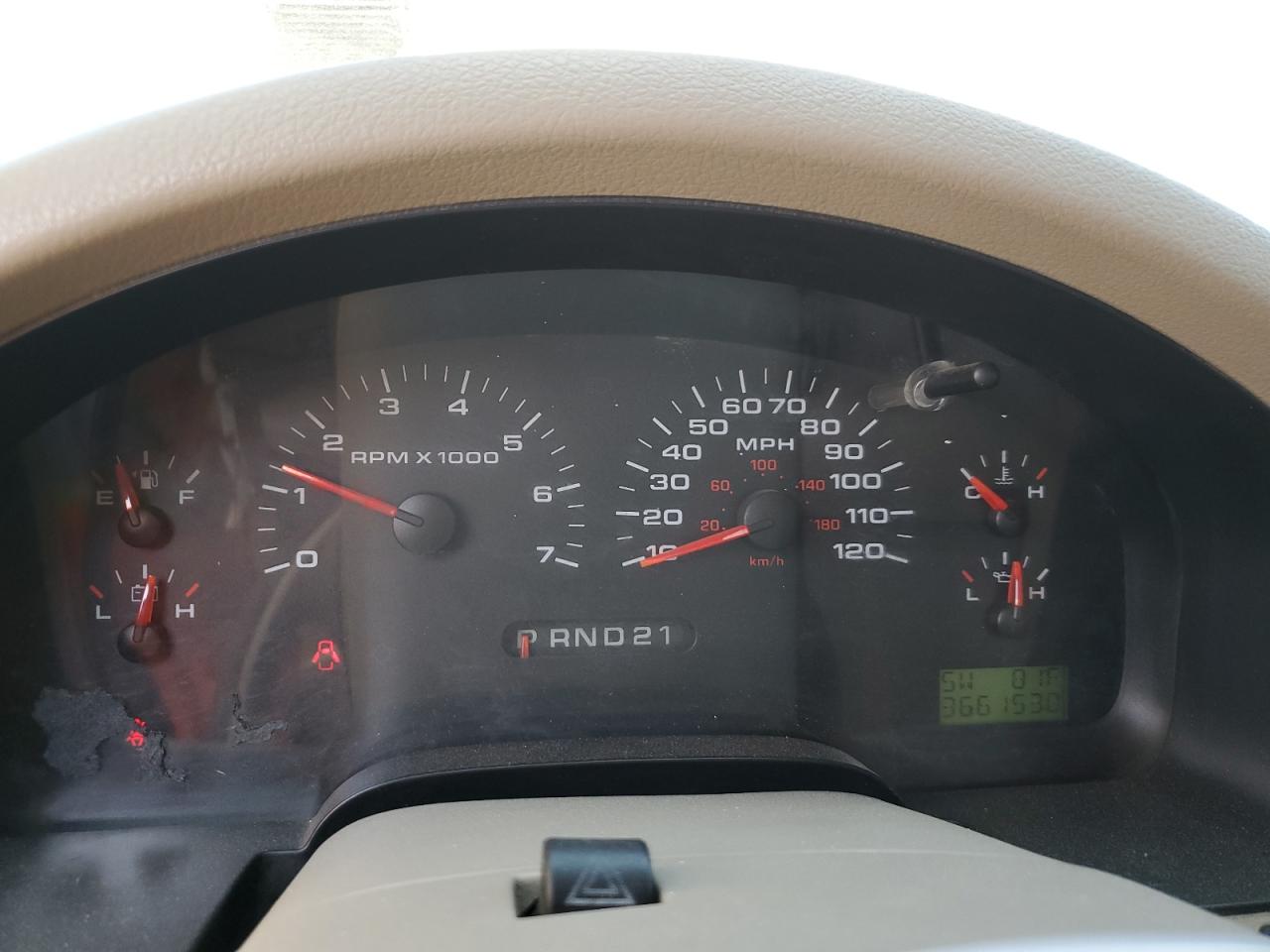 2005 Ford F150 VIN: 1FTRX12W85FA66892 Lot: 58419664