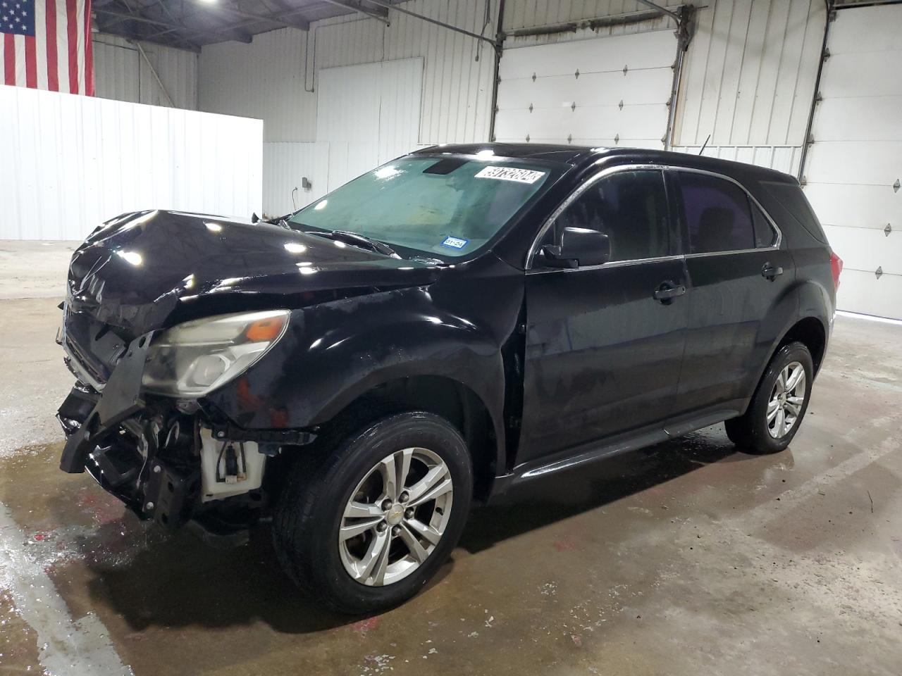 2GNALBEK8G6263282 2016 CHEVROLET EQUINOX - Image 1