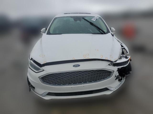  FORD FUSION 2020 Білий