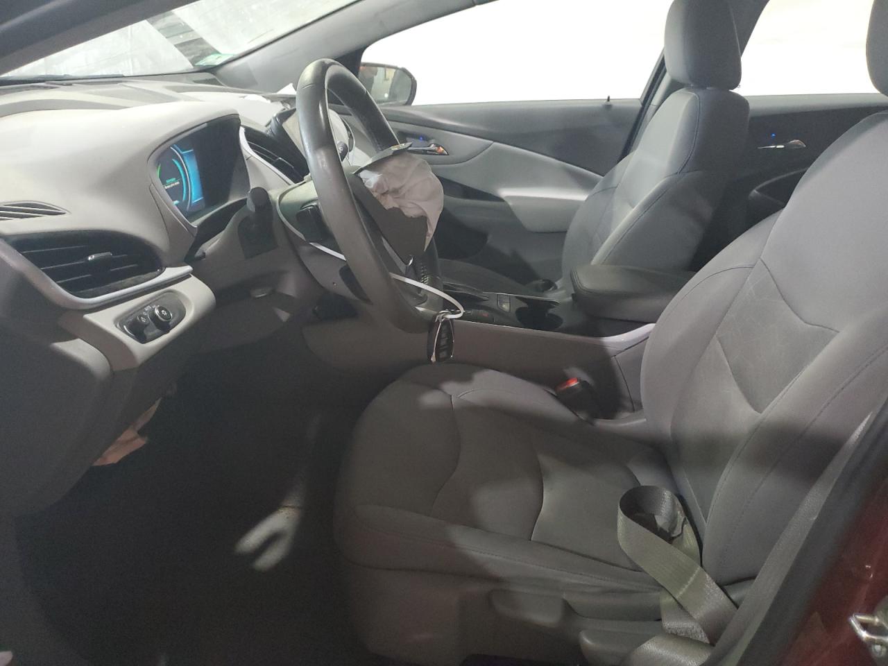 2016 Chevrolet Volt Lt VIN: 1G1RC6S5XGU134634 Lot: 57698794