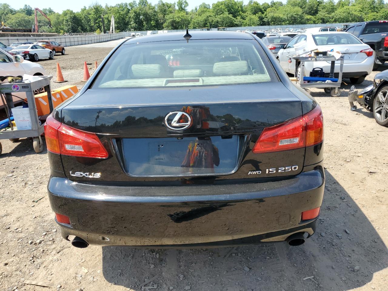 2007 Lexus Is 250 VIN: JTHCK262672015367 Lot: 64546594