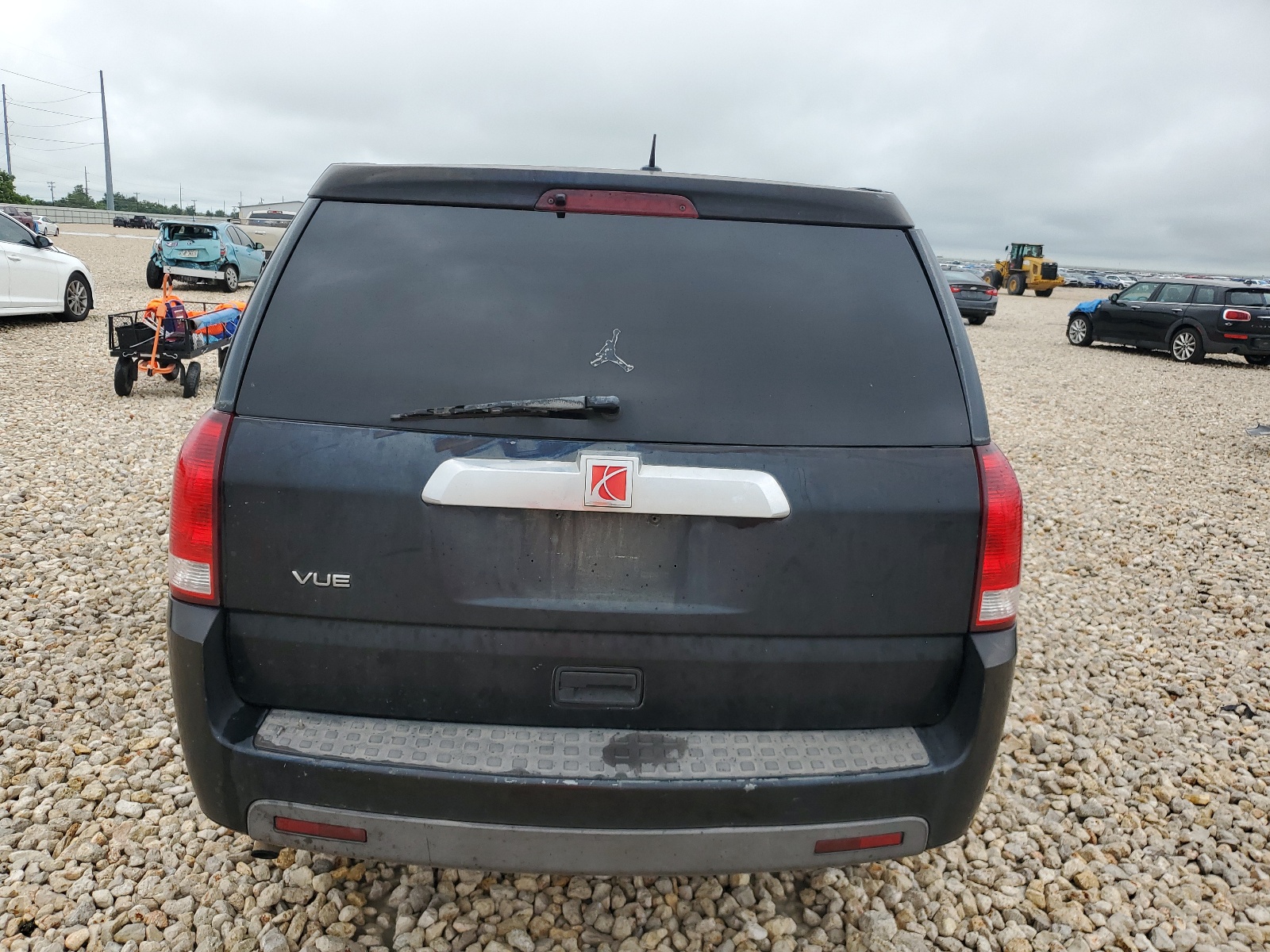 5GZCZ33D66S886162 2006 Saturn Vue