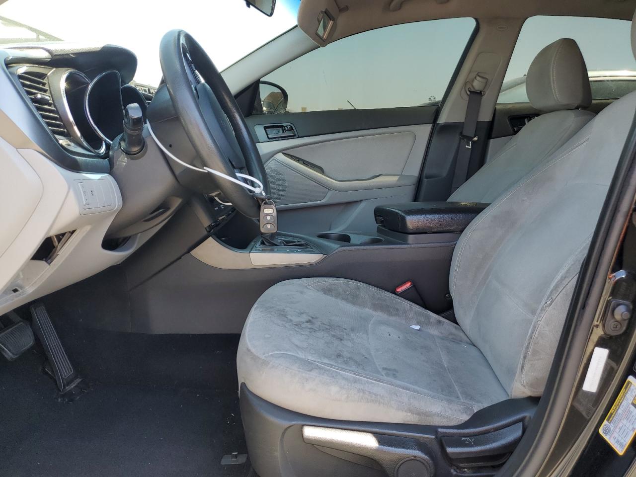 2013 Kia Optima Lx VIN: 5XXGM4A74DG144533 Lot: 58908784