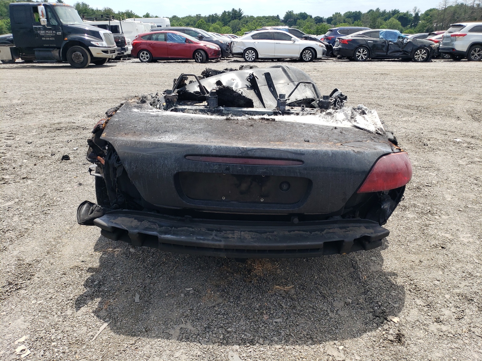 1B3JZ65Z44V101489 2004 Dodge Viper Srt-10