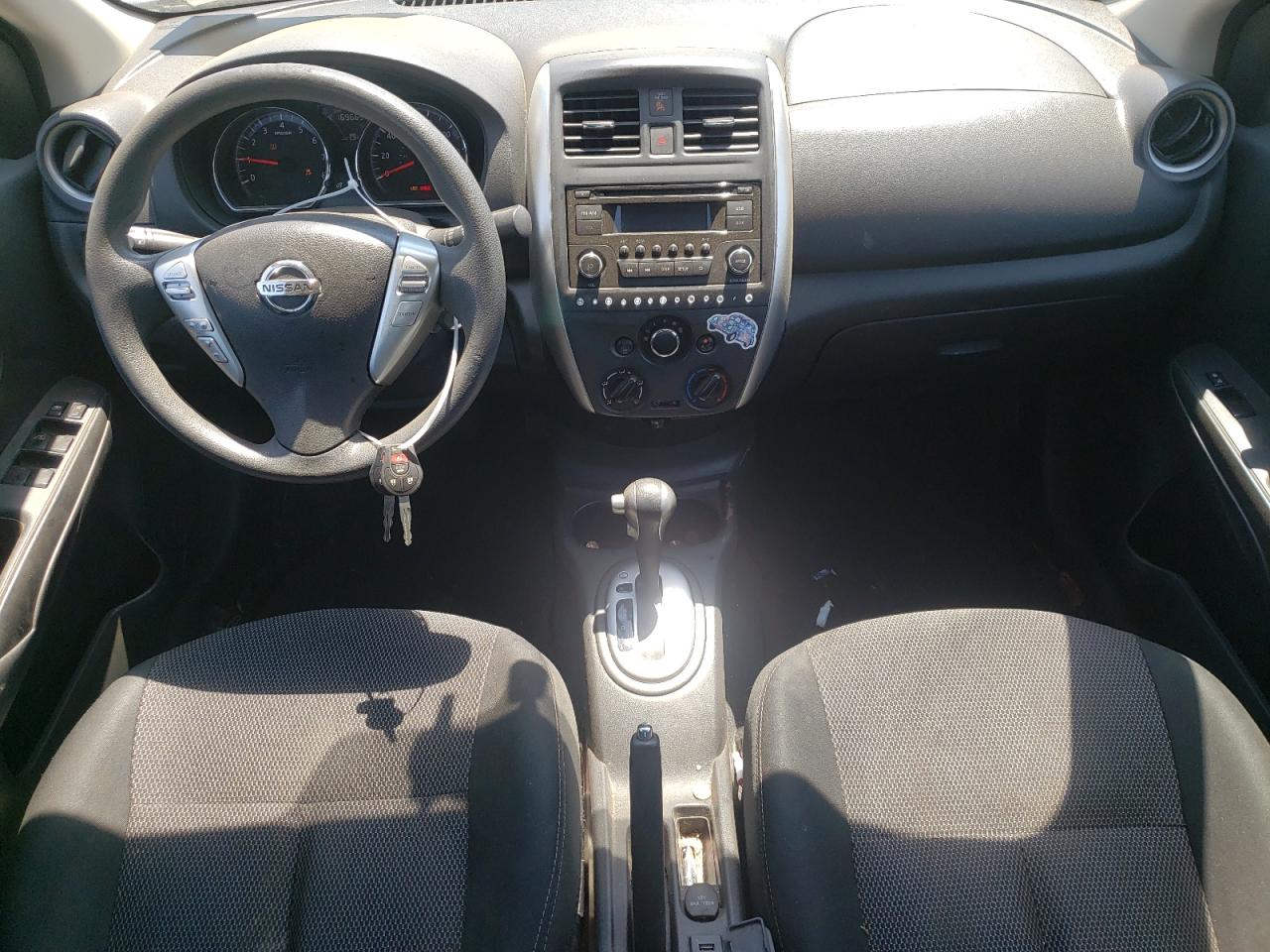 2015 Nissan Versa S VIN: 3N1CN7AP8FL800563 Lot: 59746994