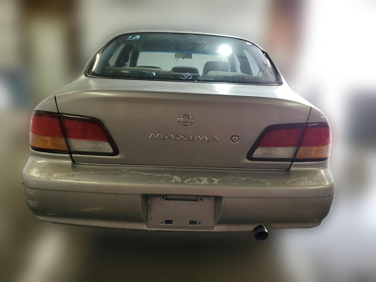 1999 Nissan Maxima Gle VIN: JN1CA21D8XT819177 Lot: 57910544