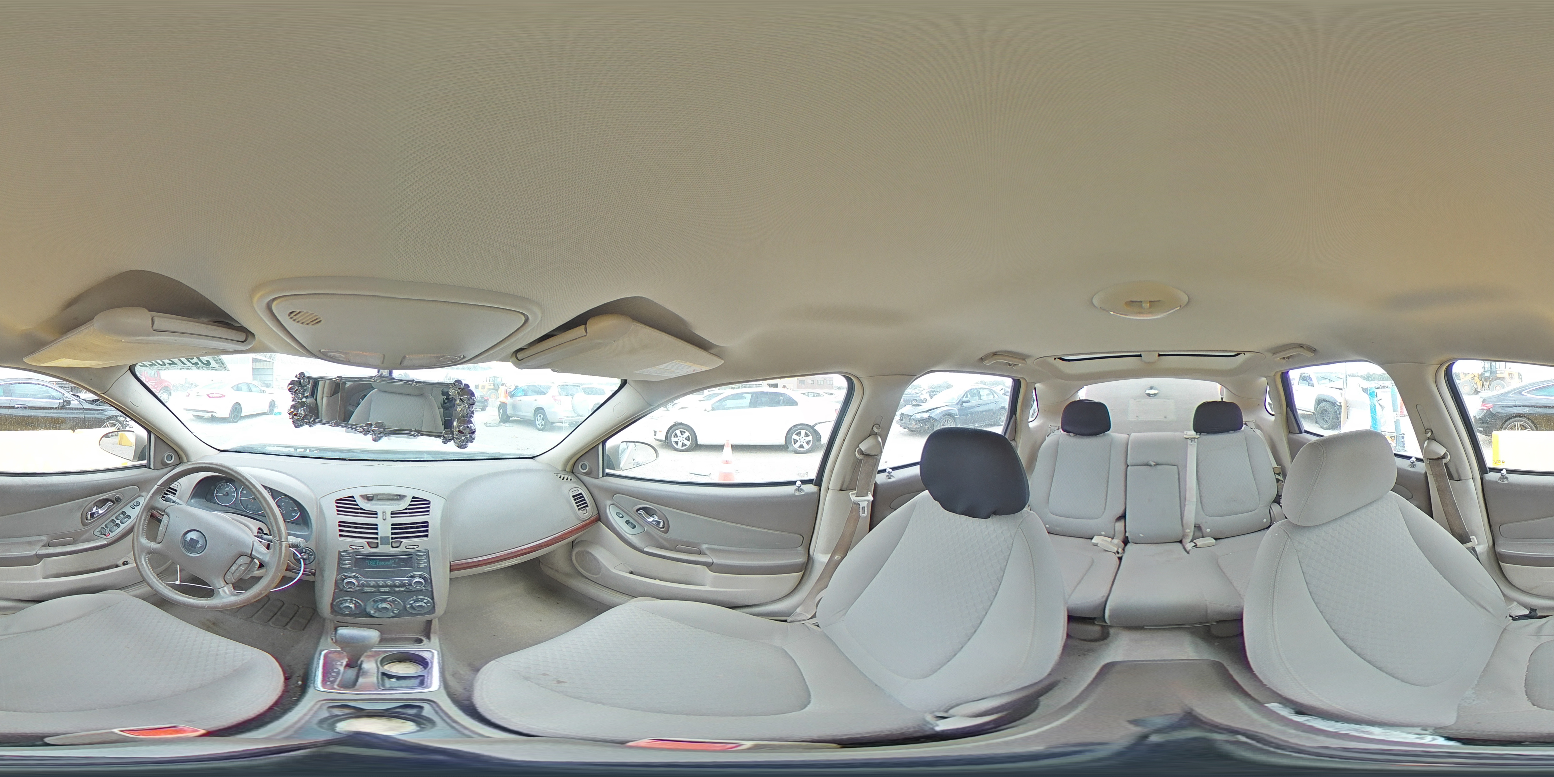 2006 Chevrolet Malibu Maxx Lt VIN: 1G1ZT618X6F240404 Lot: 59728224