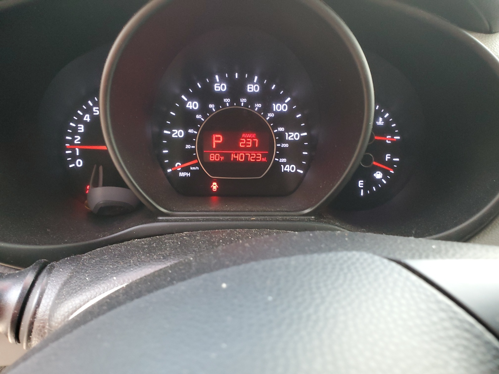 KNDJN2A2XG7283140 2016 Kia Soul