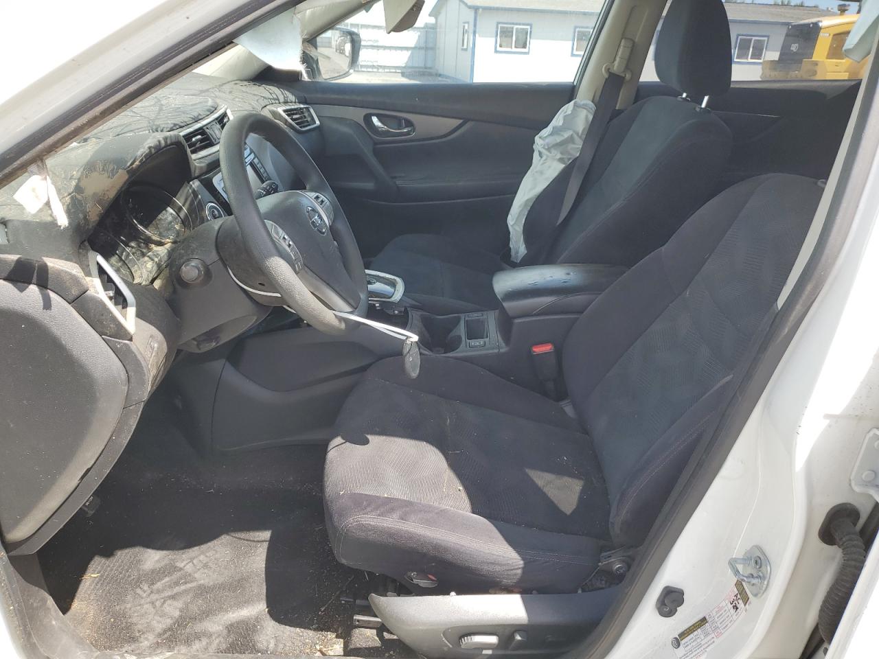 2016 Nissan Rogue S VIN: JN8AT2MV6GW146055 Lot: 60344154