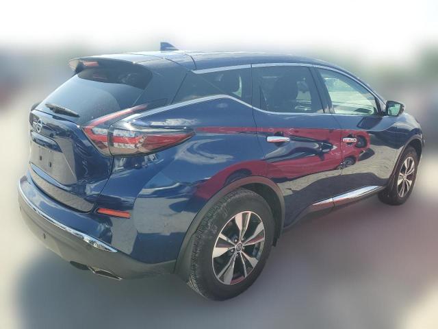  NISSAN MURANO 2020 Синий