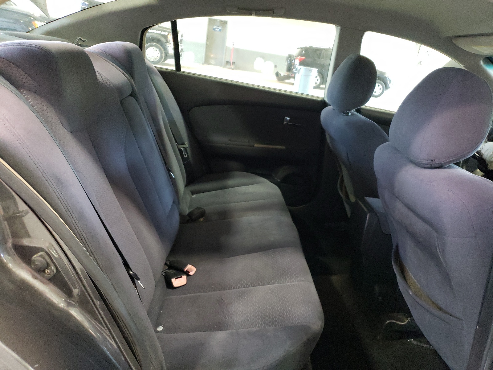 1N4AL11D35N436392 2005 Nissan Altima S