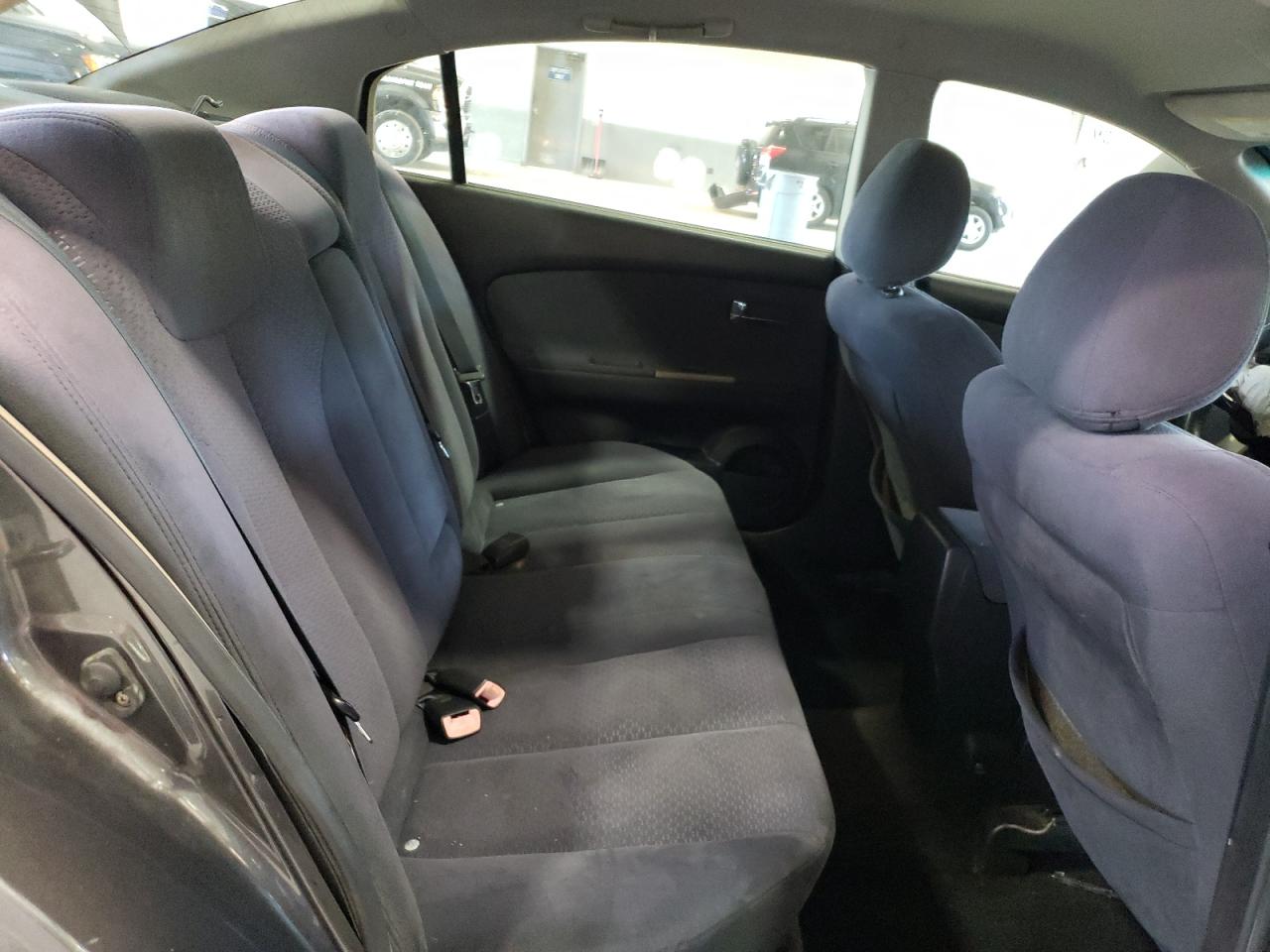 2005 Nissan Altima S VIN: 1N4AL11D35N436392 Lot: 59985944