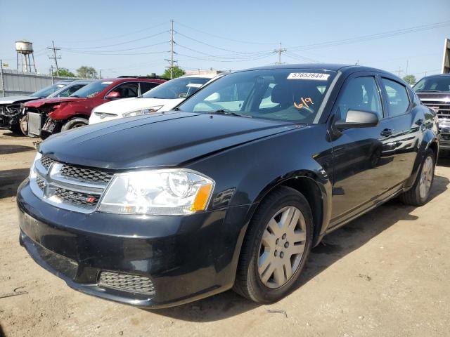 2014 Dodge Avenger Se